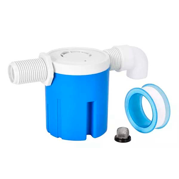 Valvula Horizontal De Flotación De Agua - Medida:1/2"🚿