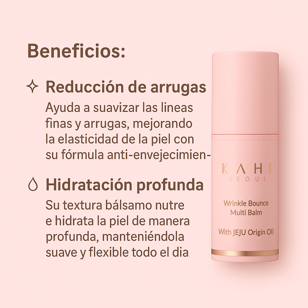 💖 Kahi Bálsamo de Colágeno - Hidrata, suaviza y deja ese brillo saludable en tu piel.