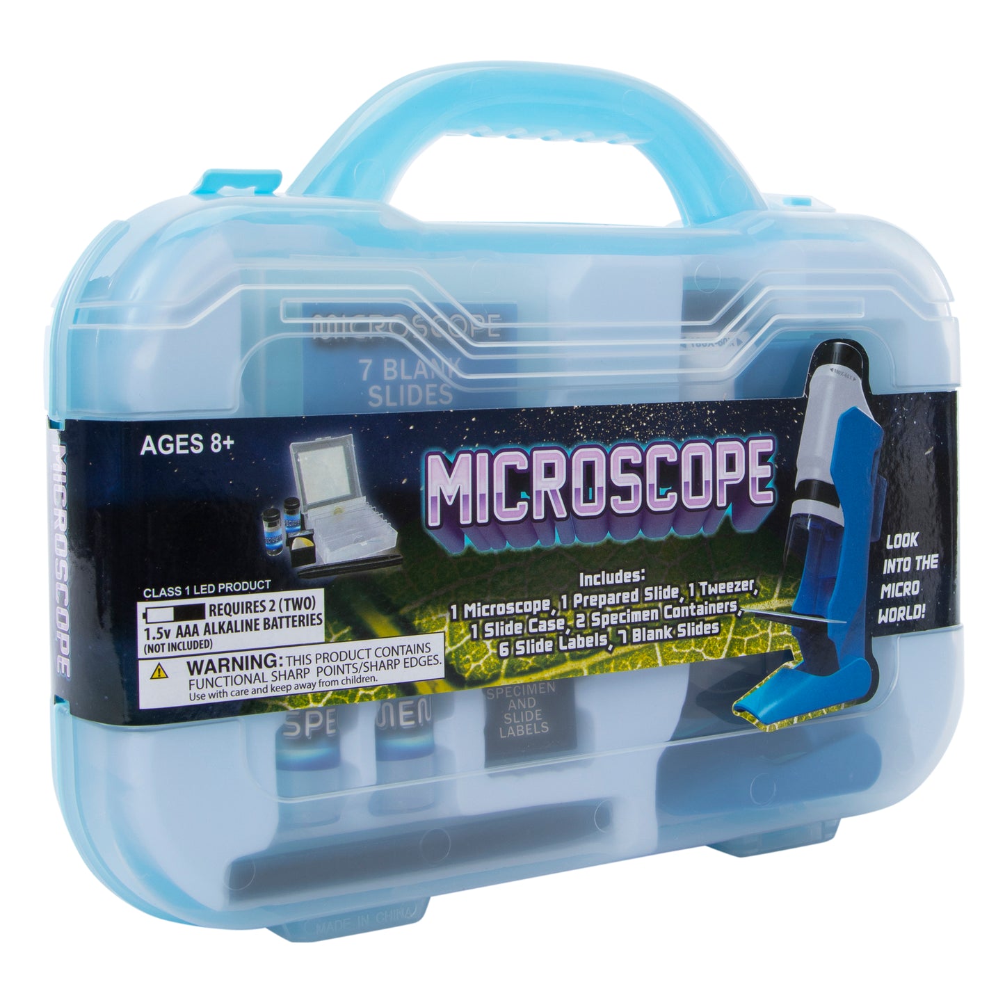 🧑🏻🔬Microscopio Telescopio Juguete Laboratorio Ciencia Niño Niña🧪