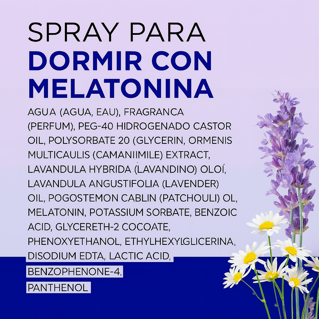 Dr Teal´s Gotas Nocturnas 💤 Apaga la ansiedad, enciende tu descanso 🌙💧