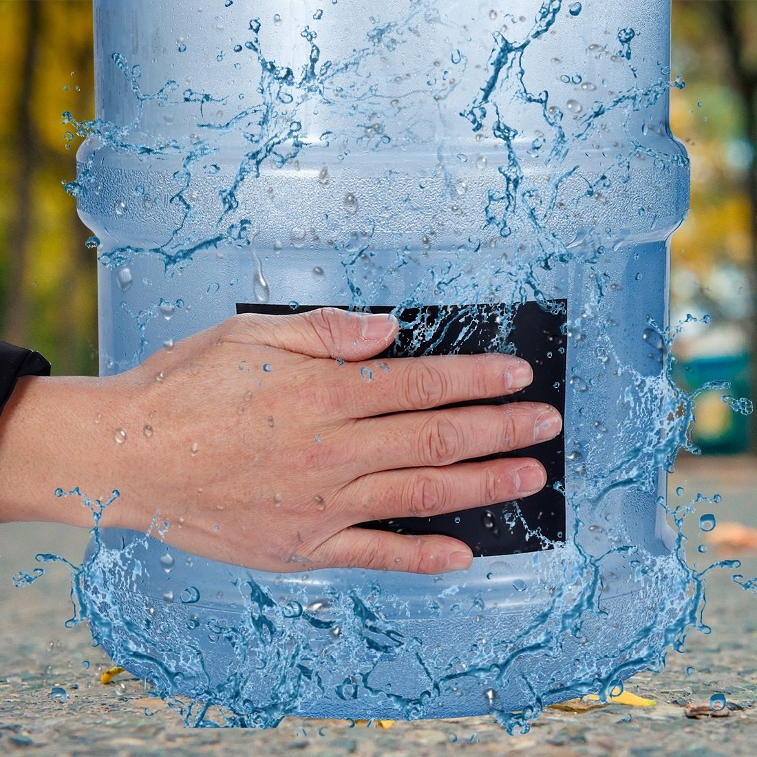 💧Cinta Resistente Al Agua Stop Fugas Sellado✅