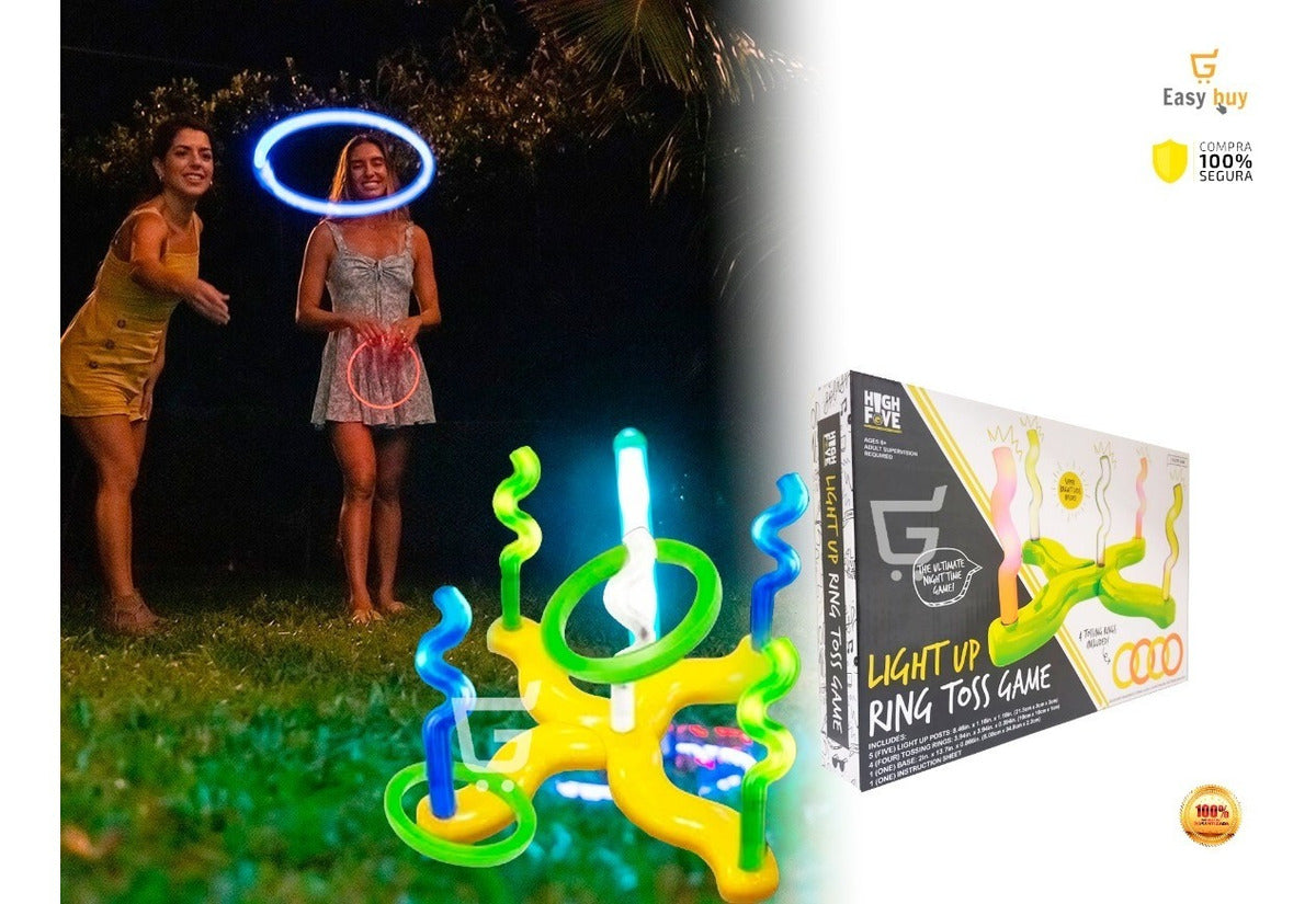 Light up Anillos
