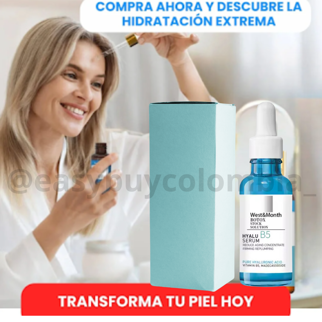 REAFIRMA Y REDUCE TU PAPADA Y ARRUGAS - Botox Stock Solution🪞🌿 ¡70% OFF EN LA SEGUNDA UNDIAD!