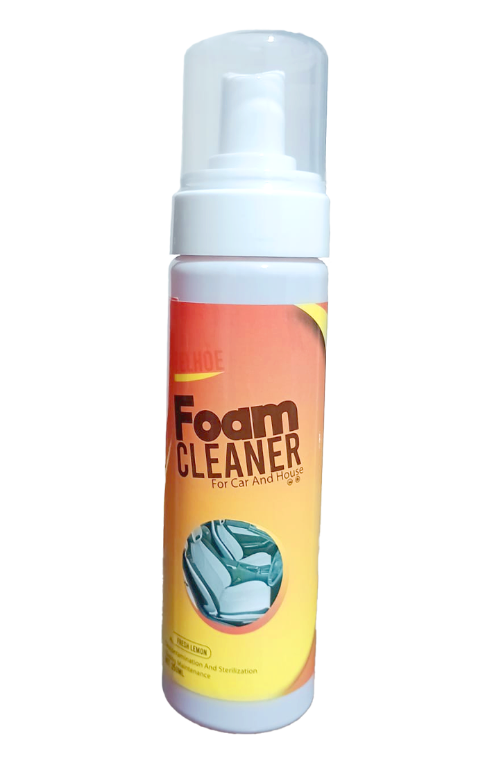 Foam Cleaner espuma limpiadora