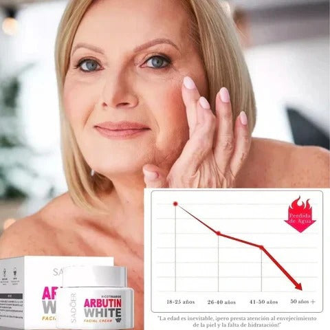 ARBUTIN WHITE ORIGINAL ✨Sin Químicos Agresivos ✨ PAGA1️⃣ LLEVA2️⃣👇