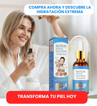 REAFIRMA Y REDUCE TU PAPADA Y ARRUGAS - Serum Botox con Colageno🪞🌿