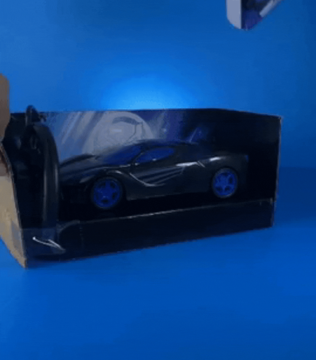 🐈⬛Carro Control Remoto De Velocidad Pantera Negra Original 🏎️