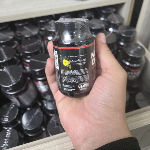 Desbloquea Tu Potencial de Rendimiento con Óxido Nítrico💥