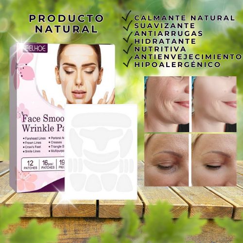 ✨ Luce hasta 10 años más joven sin cirugías ni inyecciones ✨ 192 PARCHES👇