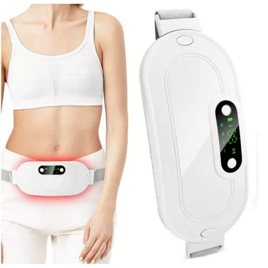 CINTURON INTELIGENE MENSTRUAL: Alivio Rápido y Cuidado Completo 🌸OFERTA BLACK FRIDAY🔥