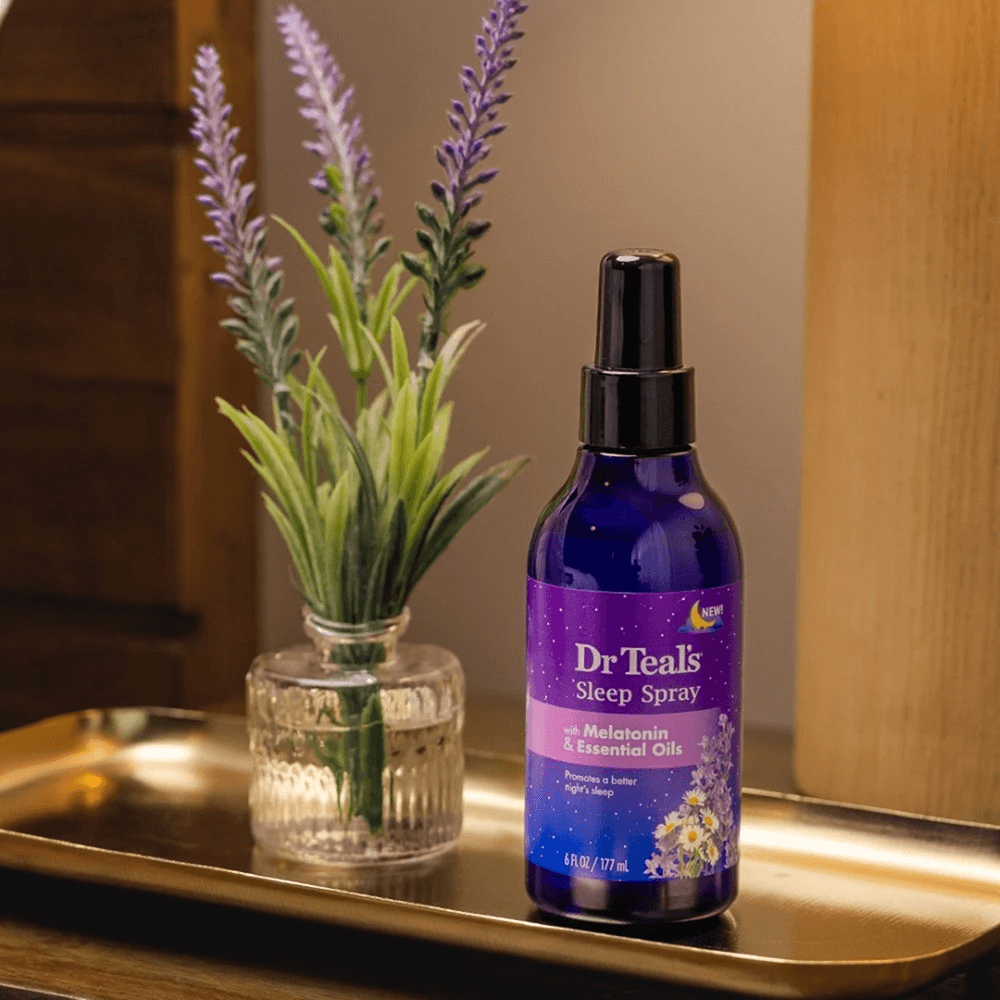 Dr Teal´s Gotas Nocturnas 💤 Apaga la ansiedad, enciende tu descanso 🌙💧
