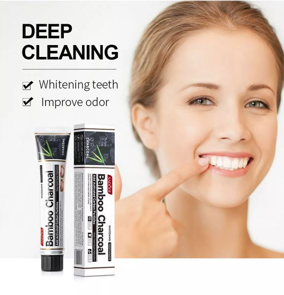 🦷Sonrisa más blanca y fresca sin fluor con un cuidado 2 en 1 ¡PAGA 1️⃣ LLEVA 2️⃣! NUEVO EMPAQUE👇