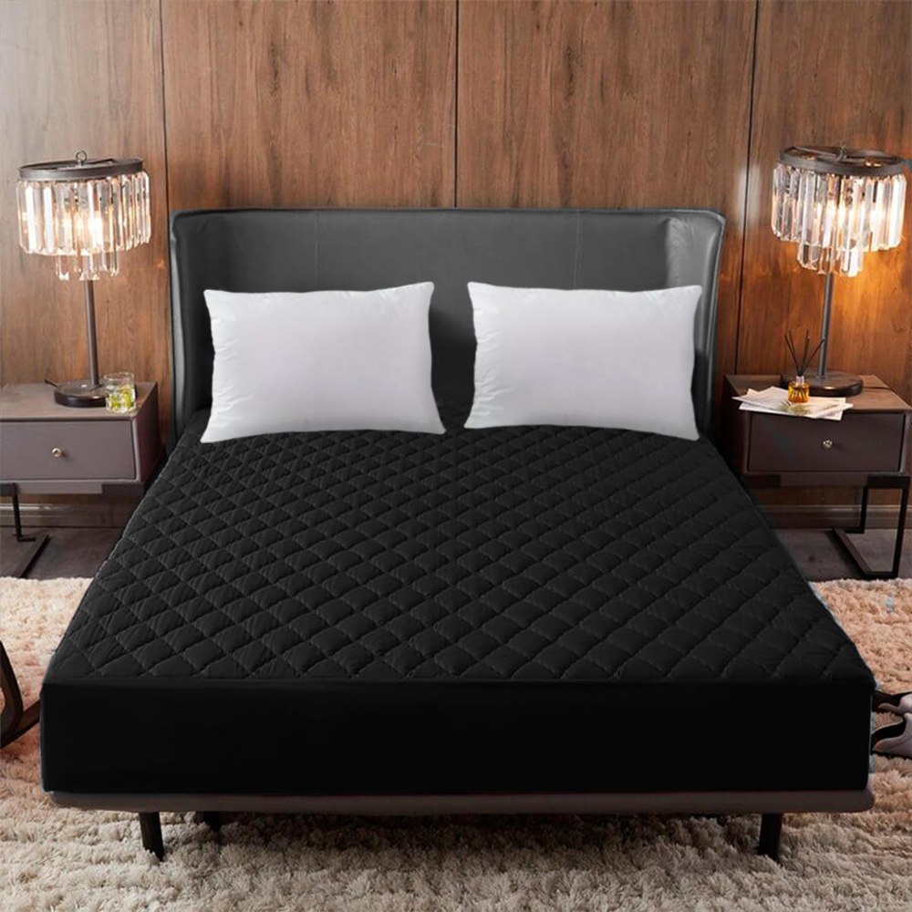 Protector Antifluido e Hipoalergénico: Cuidado y confort en cada noche 🛏️✨PRECIO DE REMATE👀👇