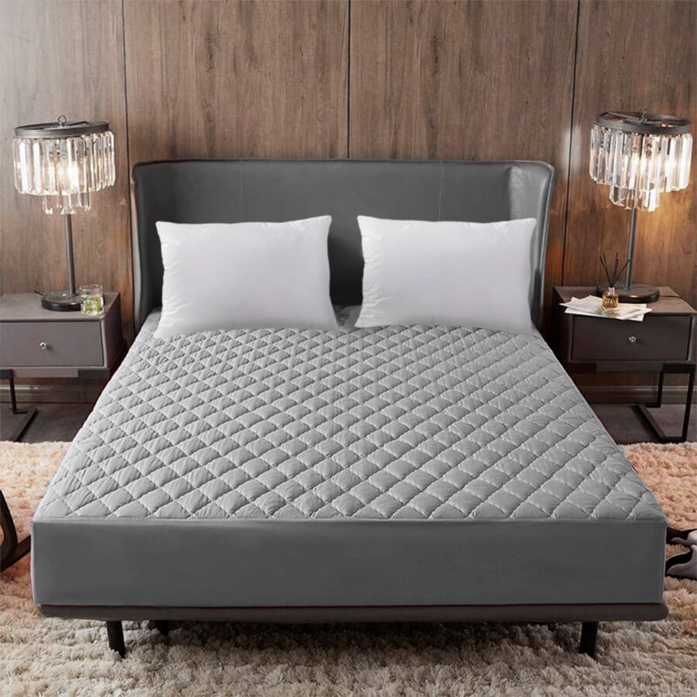 Protector Antifluido e Hipoalergénico: Cuidado y confort en cada noche 🛏️✨PRECIO DE REMATE👀👇