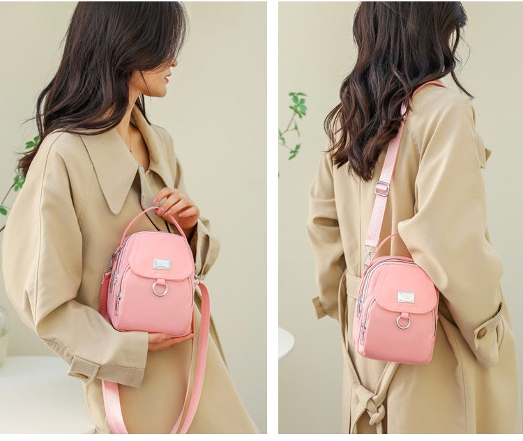 🎁 Mini Bolso Cruzado: El Regalo Perfecto para Cada Mujer 💖