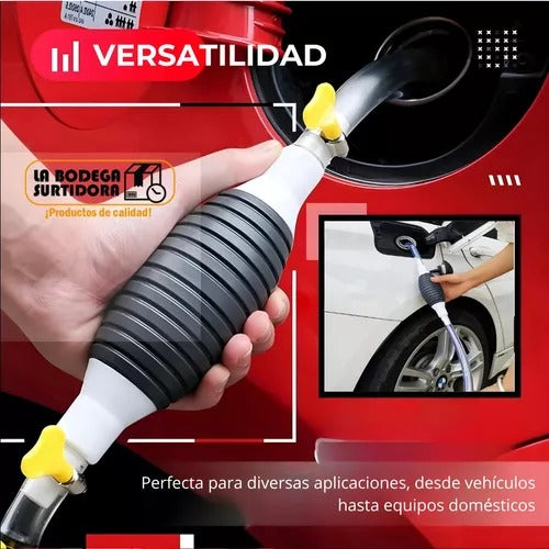 ResQ Pump – Bomba Manual de Emergencia 🚨 ¡La Herramienta que debe estar en tu kit de carretera! 🚗🏍️🚌