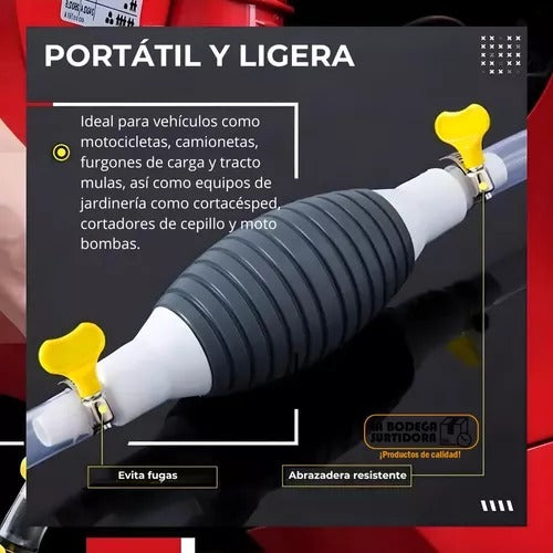 ResQ Pump – Bomba Manual de Emergencia 🚨 ¡La Herramienta que debe estar en tu kit de carretera! 🚗🏍️🚌