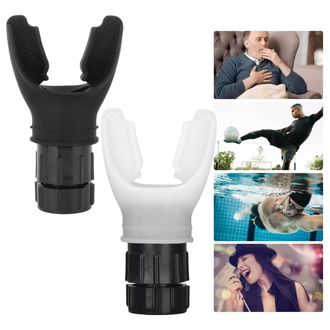 RespiraPlus+ 🫁 RECUPERA TU CAPACIDAD RESPIRATORIA COMPLETA 70% DST SEGUNDA UNIDAD👇