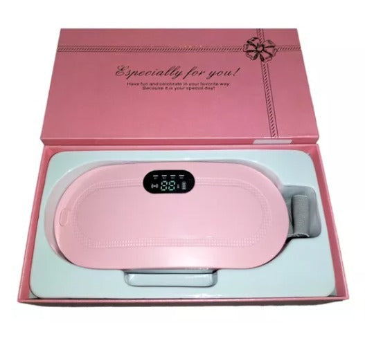 CINTURON INTELIGENE MENSTRUAL: Alivio Rápido y Cuidado Completo 🌸OFERTA BLACK FRIDAY🔥