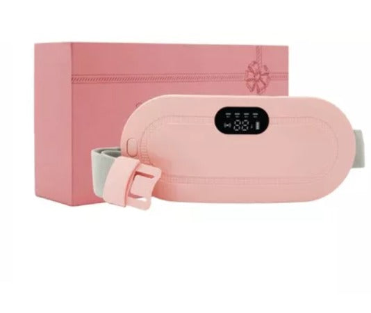 CINTURON INTELIGENE MENSTRUAL: Alivio Rápido y Cuidado Completo 🌸OFERTA BLACK FRIDAY🔥