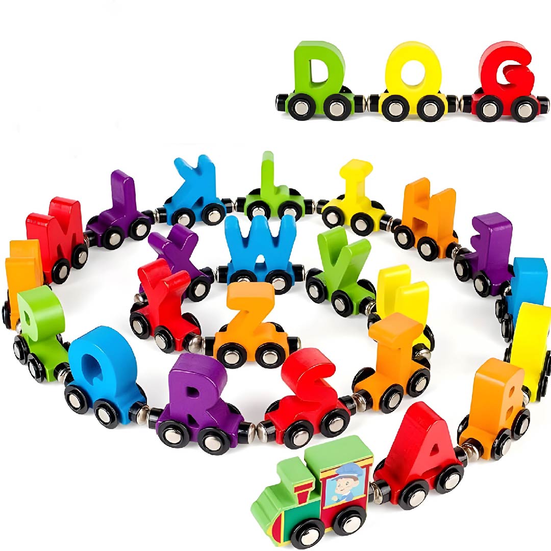 TREN MAGNETICO LEVITABLE: Diversión y Ciencia en Movimiento 🚂✨