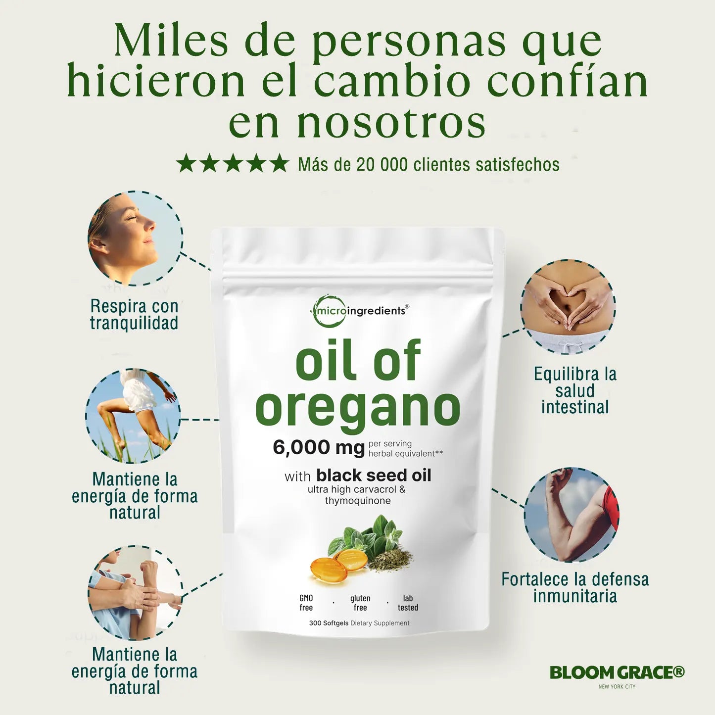 🌿 Oil of Oregano – El Secreto Natural Que Tu Cuerpo Estaba Esperando⚕️