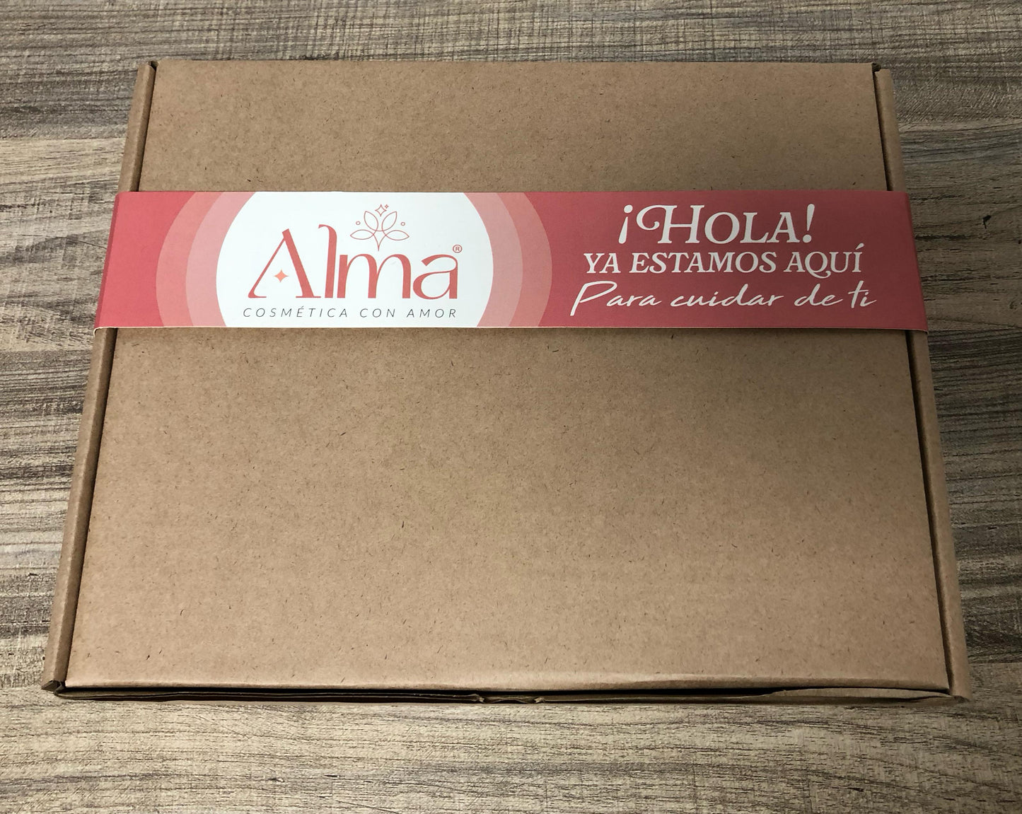 ALMA BOX – El Regalo Que Habla Por Ti 💕 Sorprende con algo más que flores… regala autocuidado