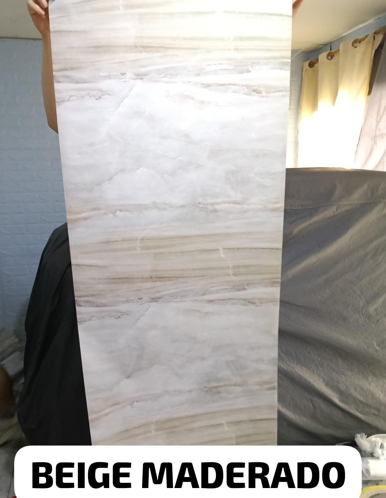 Mármol en minutos: Transforma cualquier espacio con nuestro papel adhesivo premium