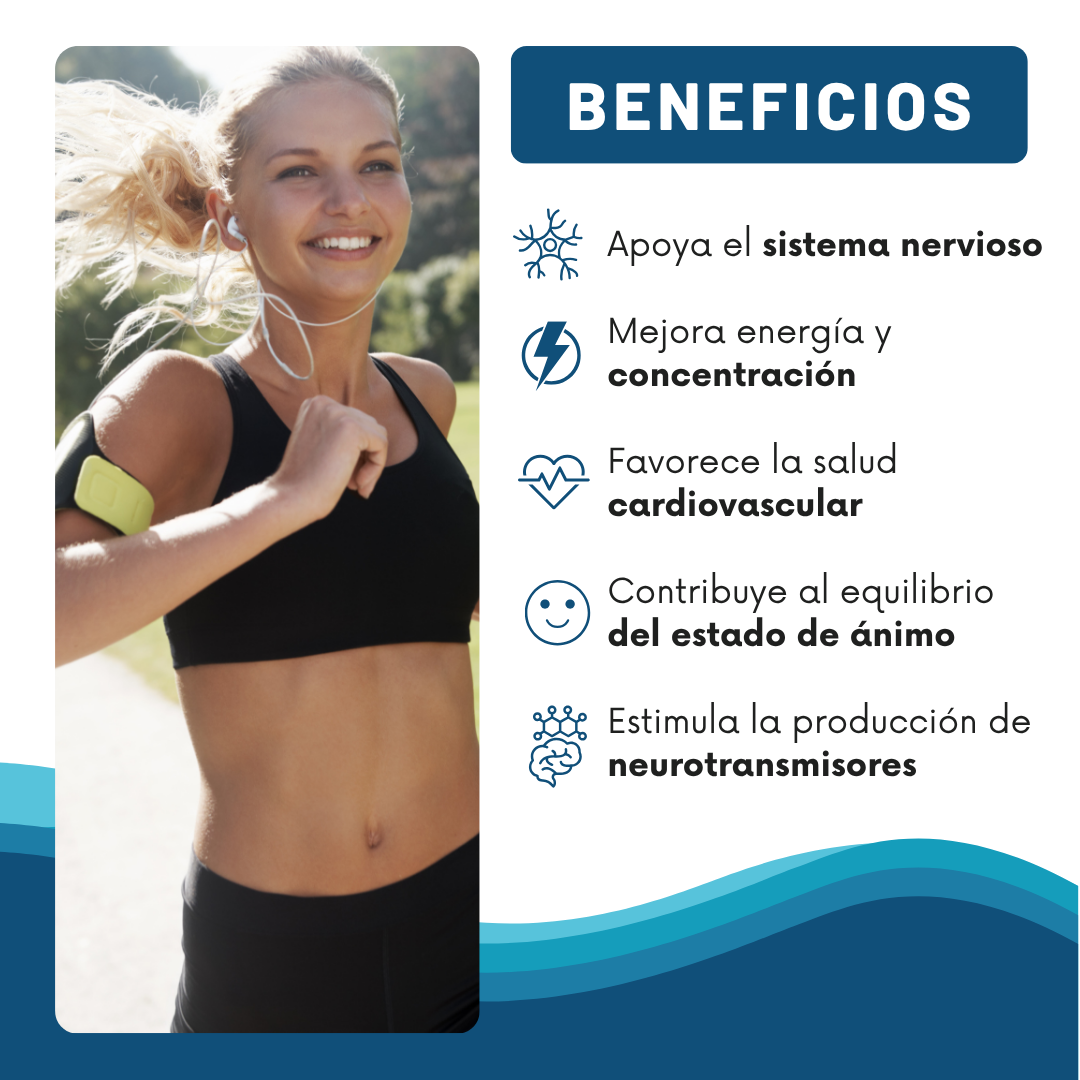 🌟 Metilfolato 5MTHF + B12 – Energía Natural y Mente Clara, sin químicos👩‍🔬🚫
