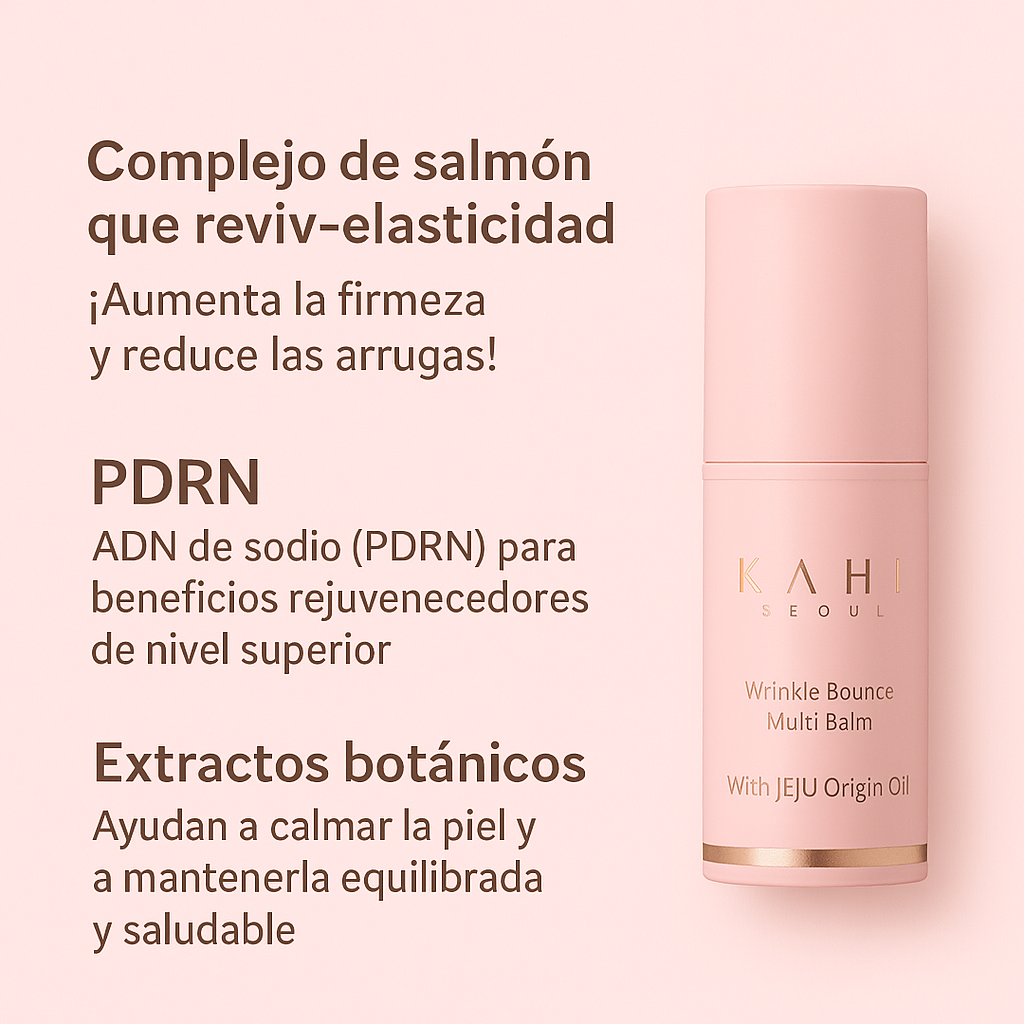 💖 Kahi Bálsamo de Colágeno - Hidrata, suaviza y deja ese brillo saludable en tu piel.