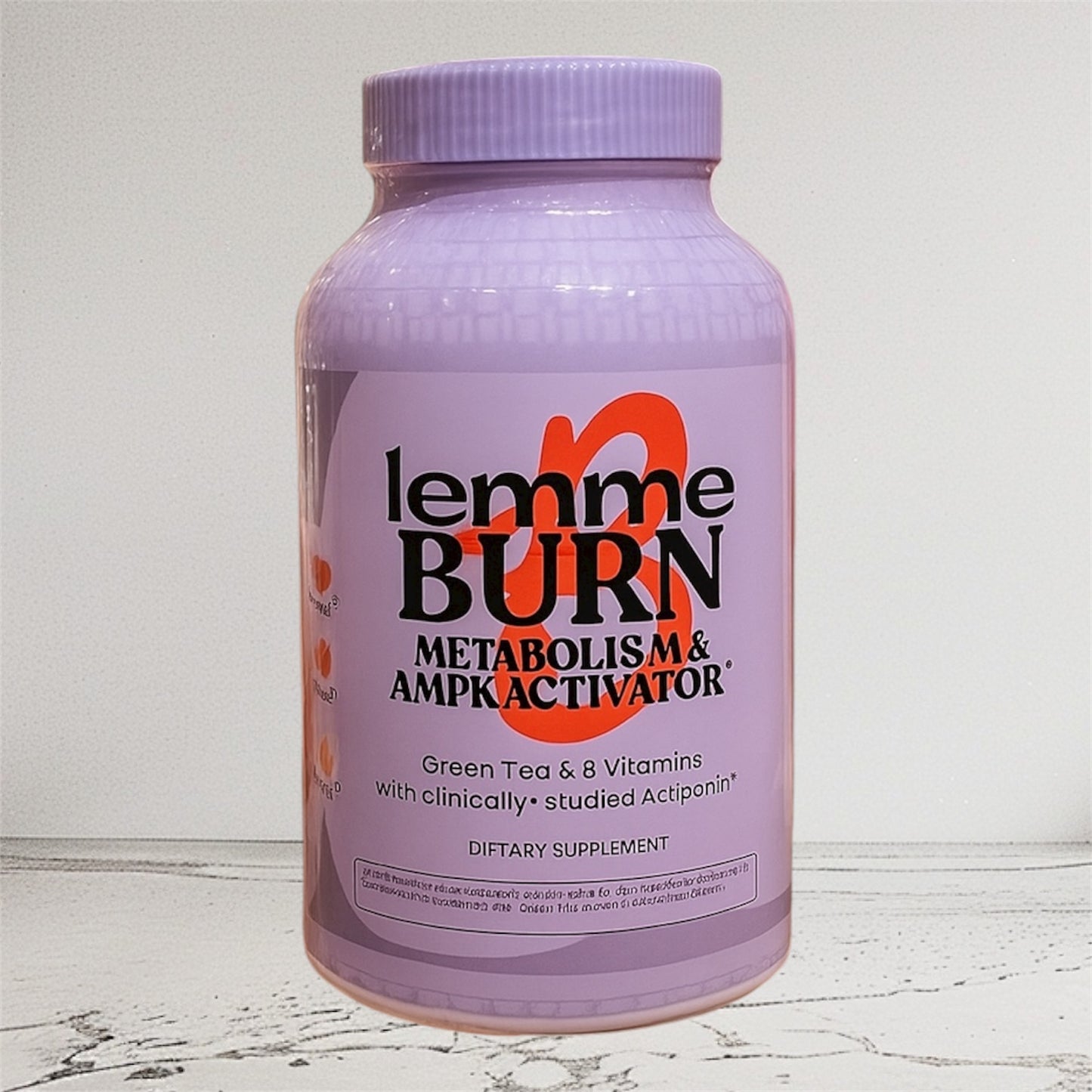 💪 Lemme Burn™ Activador metabólico - Quema grasa abdominal más rápido