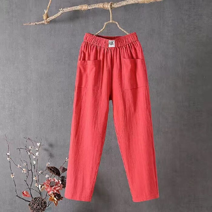 Pantalón Casual Premium – Frescura y Estilo sin Esfuerzo💎✨