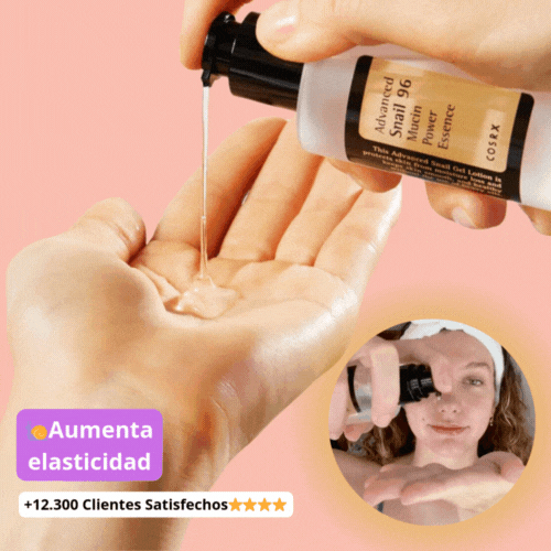 ✨ Sérum de Baba de Caracol – Adiós Manchas y Cicatrices - 100 mL