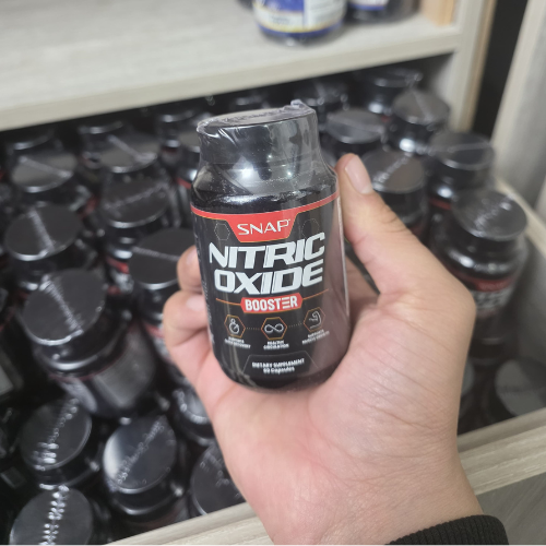 Desbloquea Tu Potencial de Rendimiento con Óxido Nítrico💥