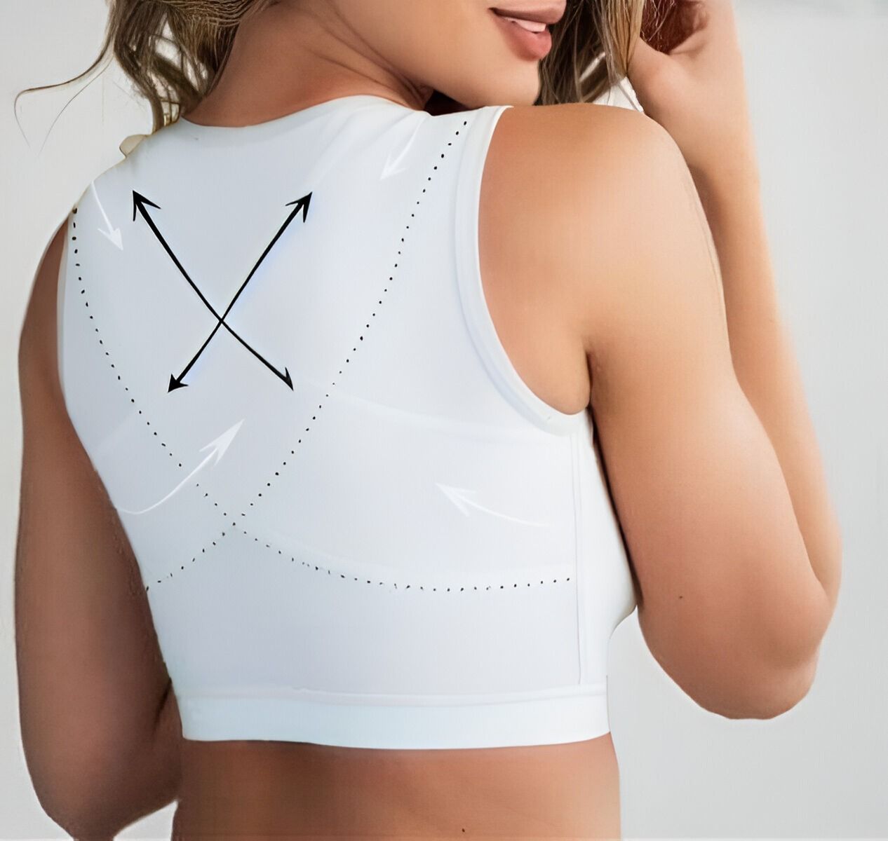 🌸CONFORTBRA™ Sujetador Corrector de postura ¡70% DST en la Segunda Unidad!🎁