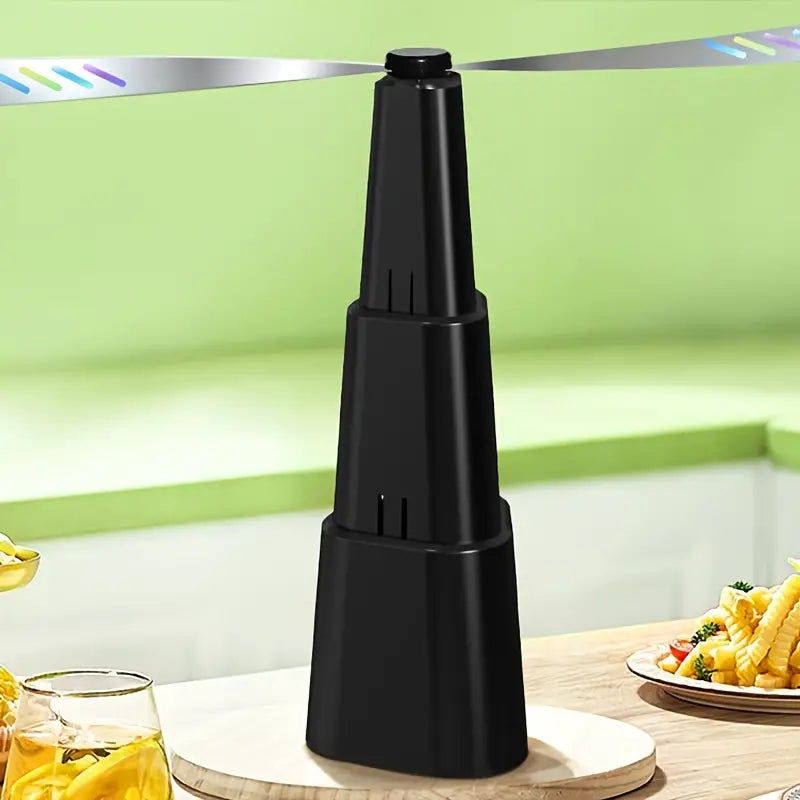 VENTILADOR REPELENTE: Protege tu Comida y tu Tranquilidad 🦟✨ ¡PRECIO DE REMATE HOY!