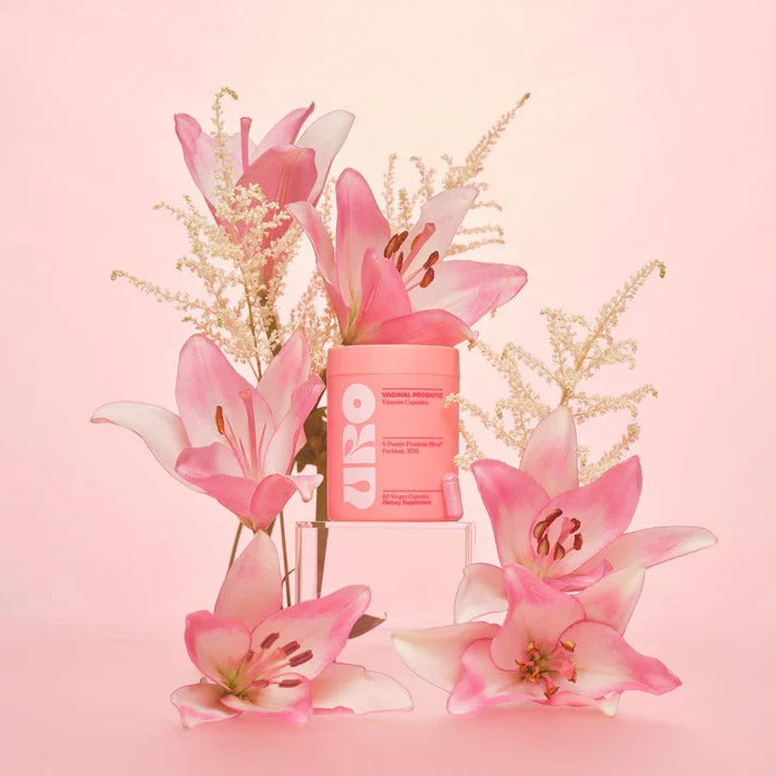 ¡Salud íntima y bienestar desde adentro! 🌸 – Probióticos URO de 60 cápsulas - TRATAMIENTO X30 DÍAS👇