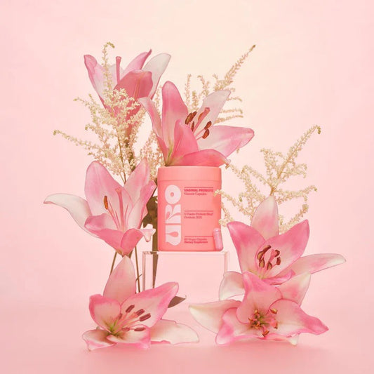 ¡Salud íntima y bienestar desde adentro! 🌸 – Probióticos URO de 60 cápsulas - TRATAMIENTO X30 DÍAS👇