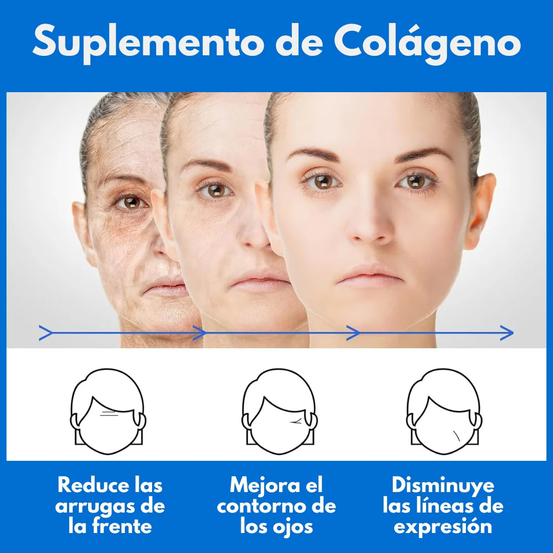 REAFIRMA Y REDUCE TU PAPADA Y ARRUGAS - Serum Botox con Colageno🪞🌿