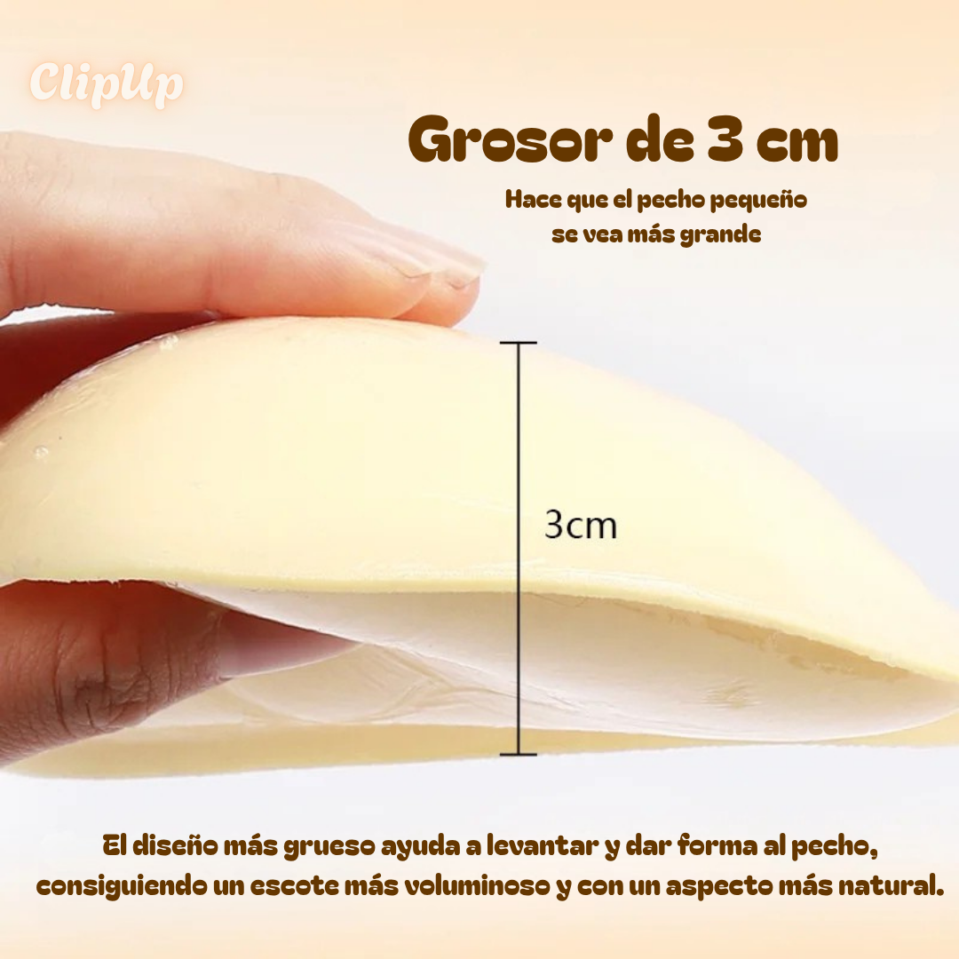 DALE VOLUMEN A TU ESCOTE DE FORMA NATURAL😍 +100 PUESTAS ASEGURADAS