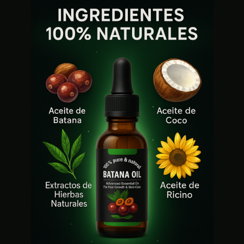 💧 Aceite de Batana Original — activa los folículos dormidos y devuelve vida al cabello ¡PAGA 1️⃣ LLEVA 2️⃣👇!