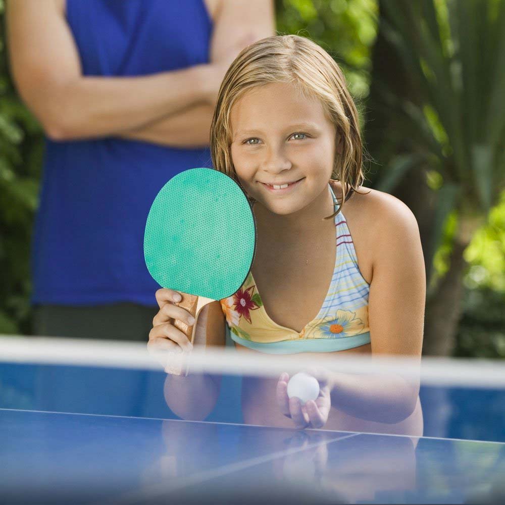 🏓Set De Tenis De Mesa Portatil Para Sala De Juegos🕹️