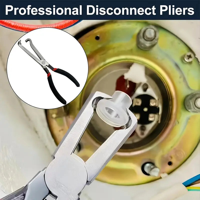 ⚡ALICATE DE DESCONEXIÓN ELECTRICA 🛡️ TU VEHICULO SEGURO, SIN RIESGOS ELÉCTRICOS