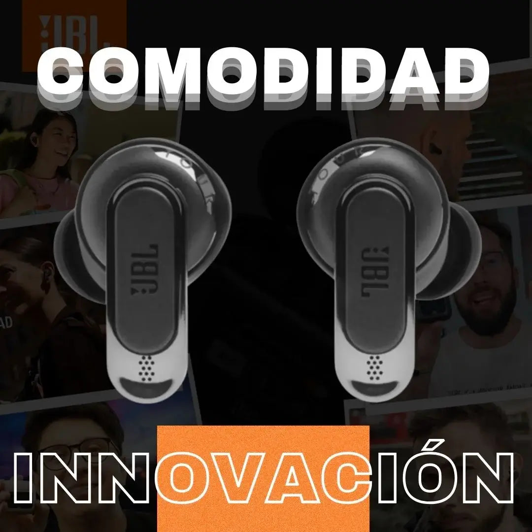 Audifonos Bluetooth Jbl Tour Pro 2 💥¡30% DST SOLO POR HOY!👇