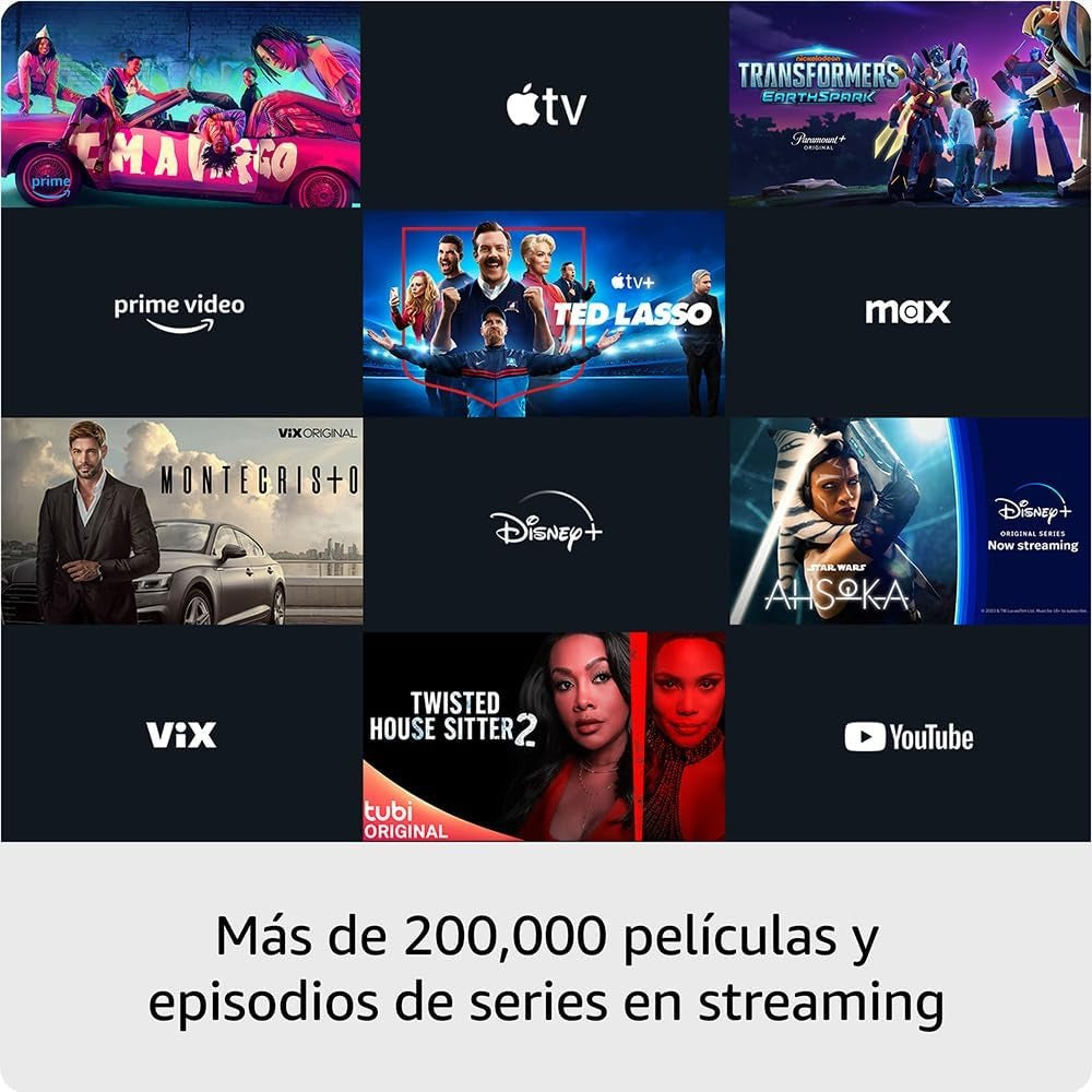 📺 De TV Normal a Smart en 1 Minuto – Fire TV Stick con Alexa 🎙️