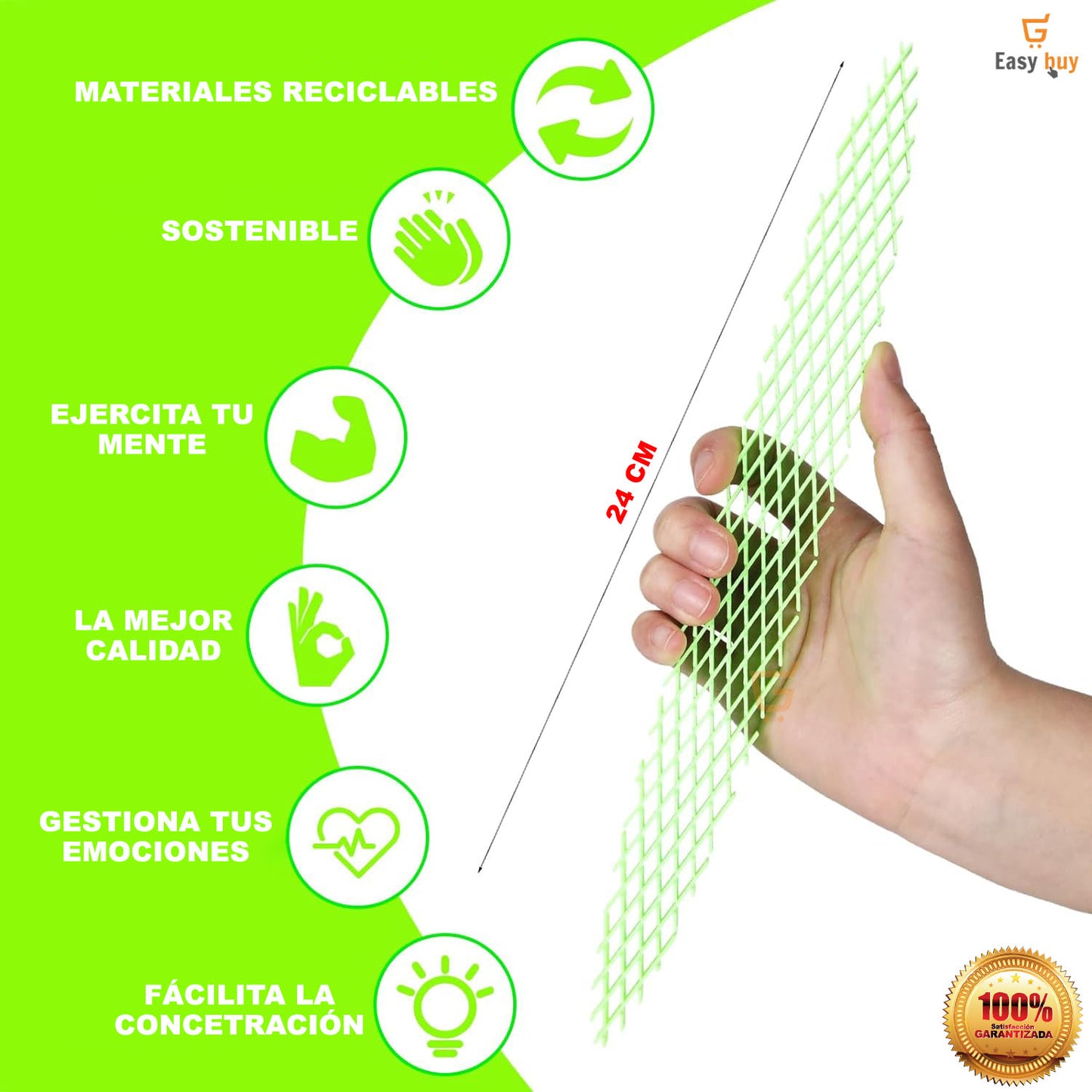 LIBERA EL ESTRÉS AL INSTANTE🧠 NEOFLEX SENSORY X2 + Relájate y Disfruta con Envío Gratis