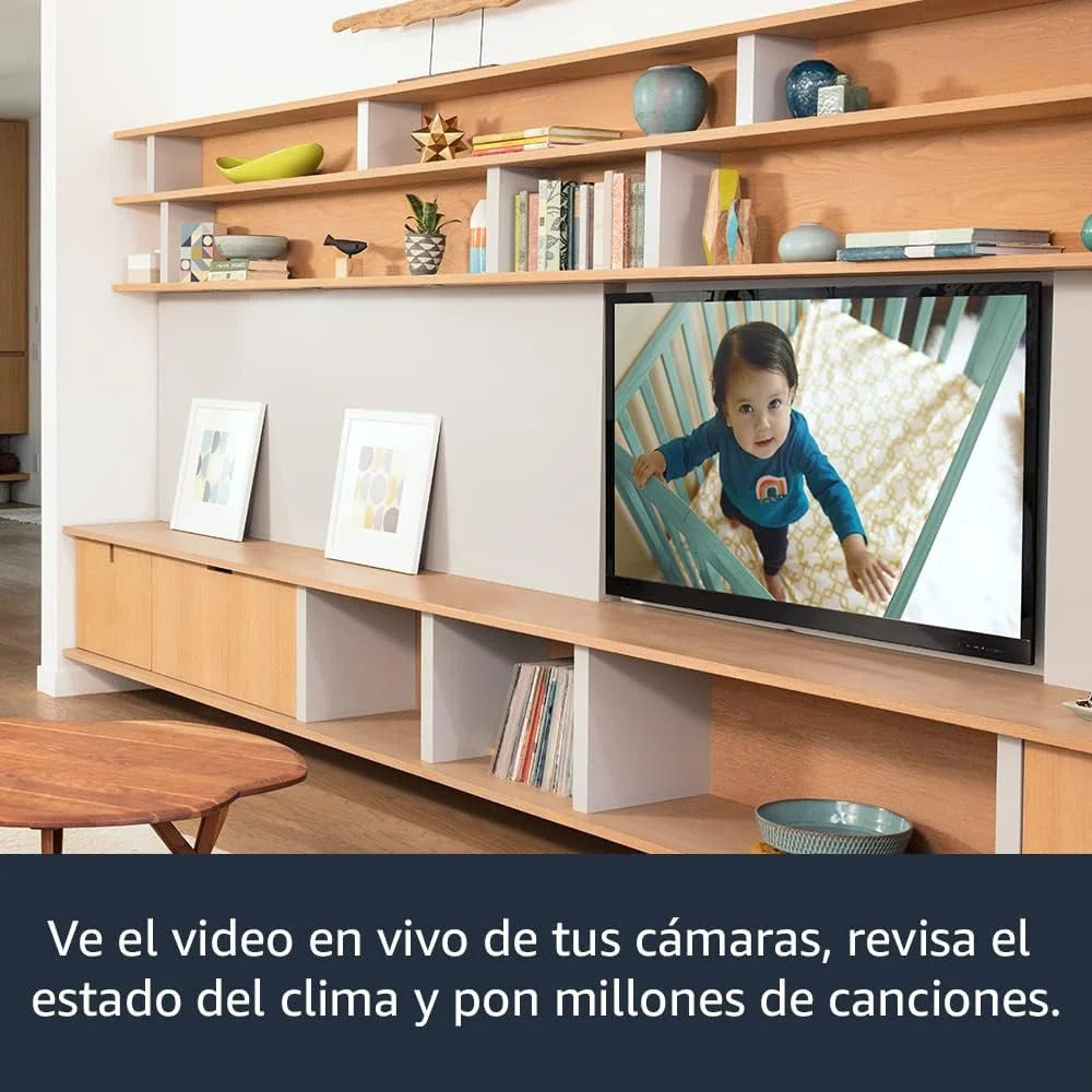 📺 De TV Normal a Smart en 1 Minuto – Fire TV Stick con Alexa 🎙️