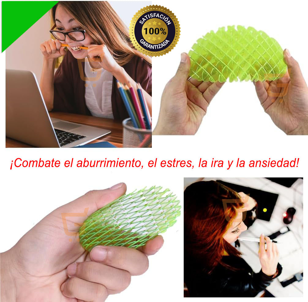 LIBERA EL ESTRÉS AL INSTANTE🧠 NEOFLEX SENSORY X2 + Relájate y Disfruta con Envío Gratis