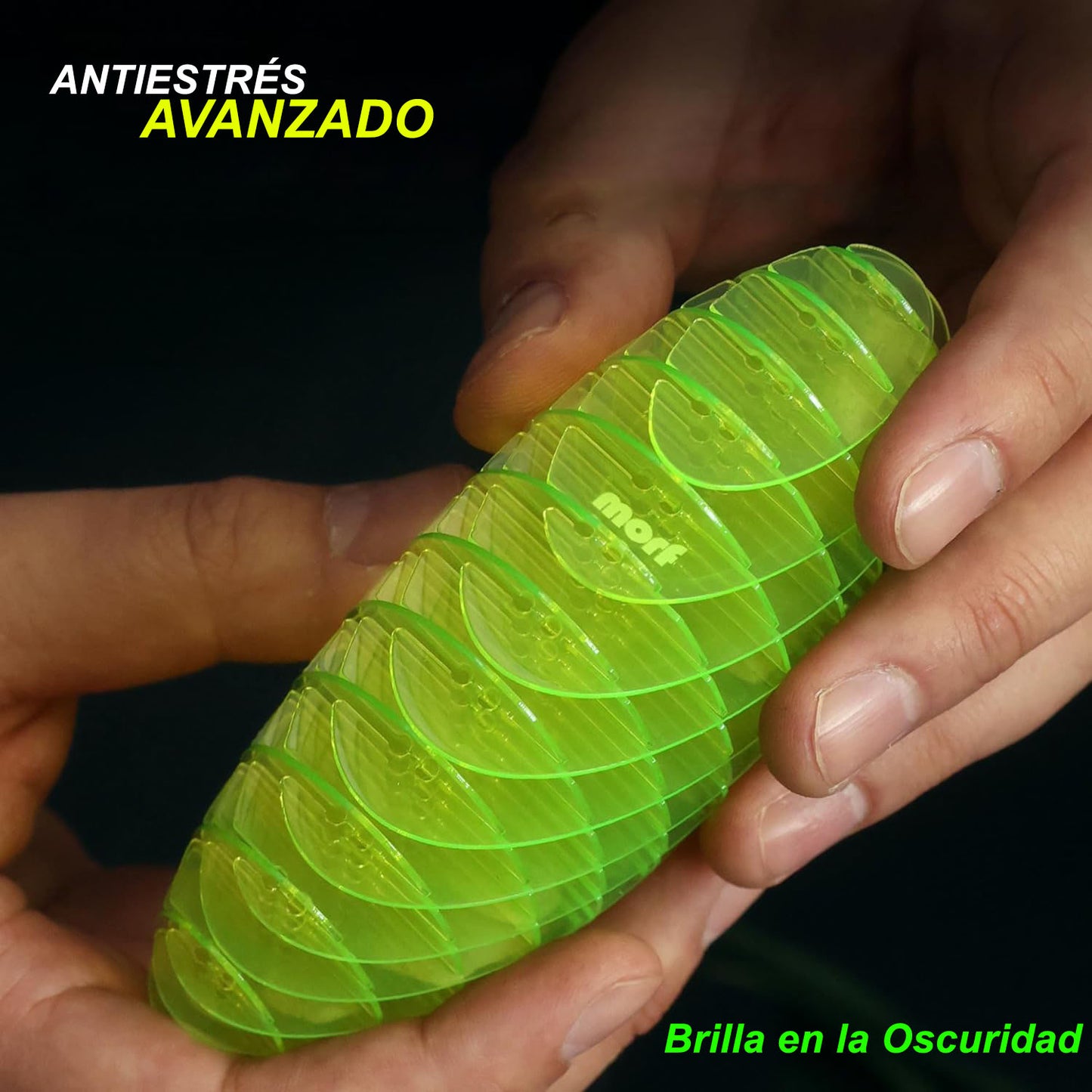 LIBERA EL ESTRÉS AL INSTANTE🧠 NEOFLEX SENSORY X2 + Relájate y Disfruta con Envío Gratis