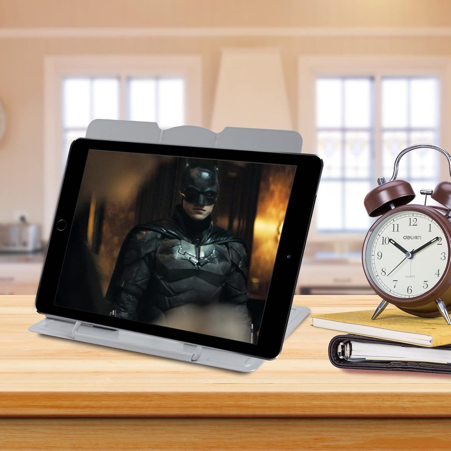 📖Transforma tu Lectura con el Soporte Ergonómico Ajustable 🧠¡Materiales de Alta Resistencia!